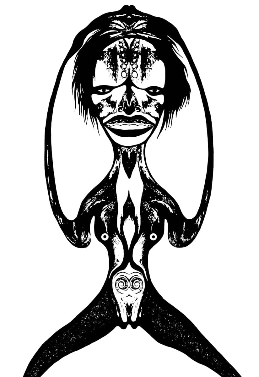 Bombyas Dark, Image 1.