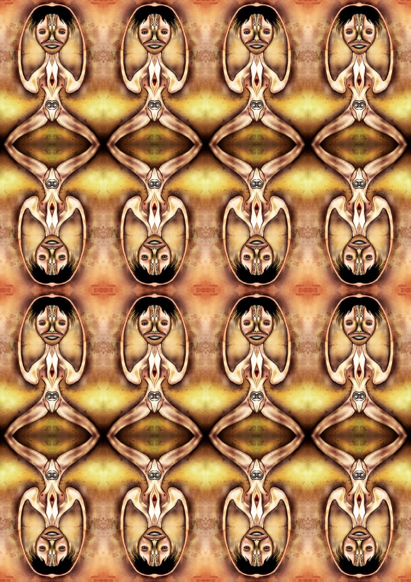 Bombyas Elka Carpet, Image 1.