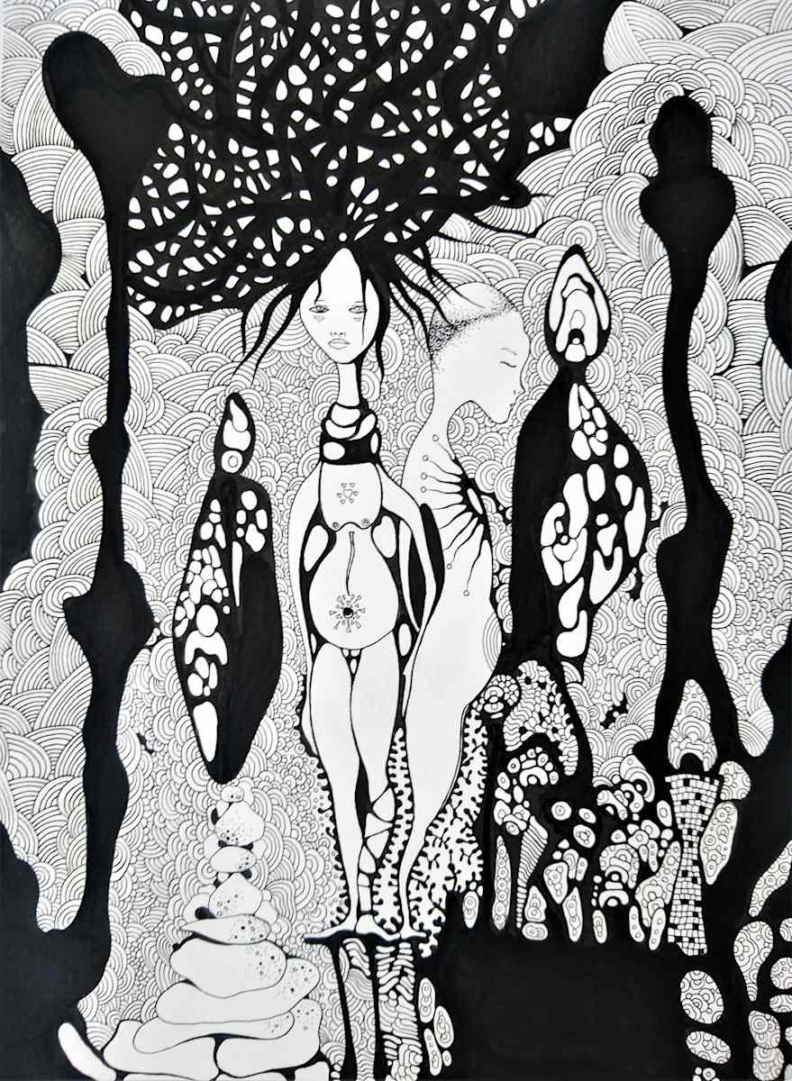 Bone Twins, Image 2.