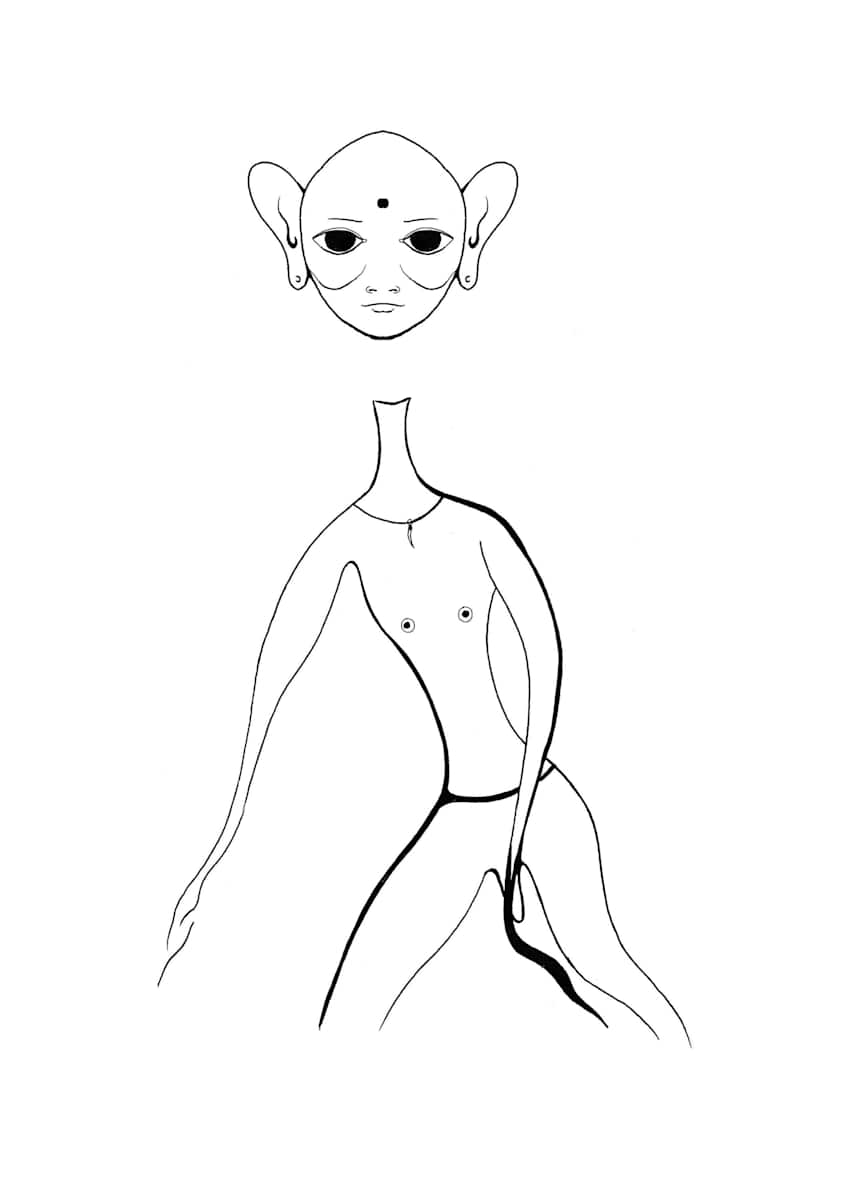 Bonecry 33, Image 1.