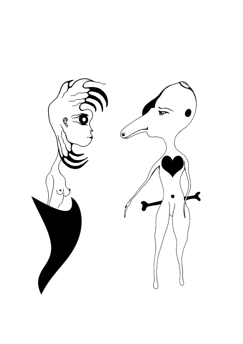 Bonecry 47, Image 1.