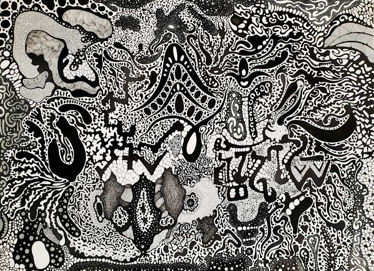 Building A New Alphabet by Vicky Scher, Image 1.
