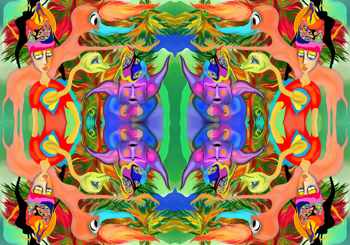 Can We Trust The Future Tapestry, Image 2.