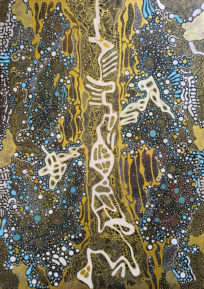 Celestial Family Tree, Image 4.