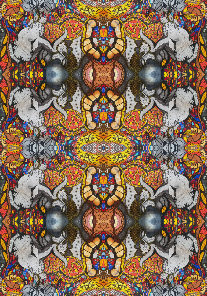 Celestial Garden Speaking by Vicky Scher 