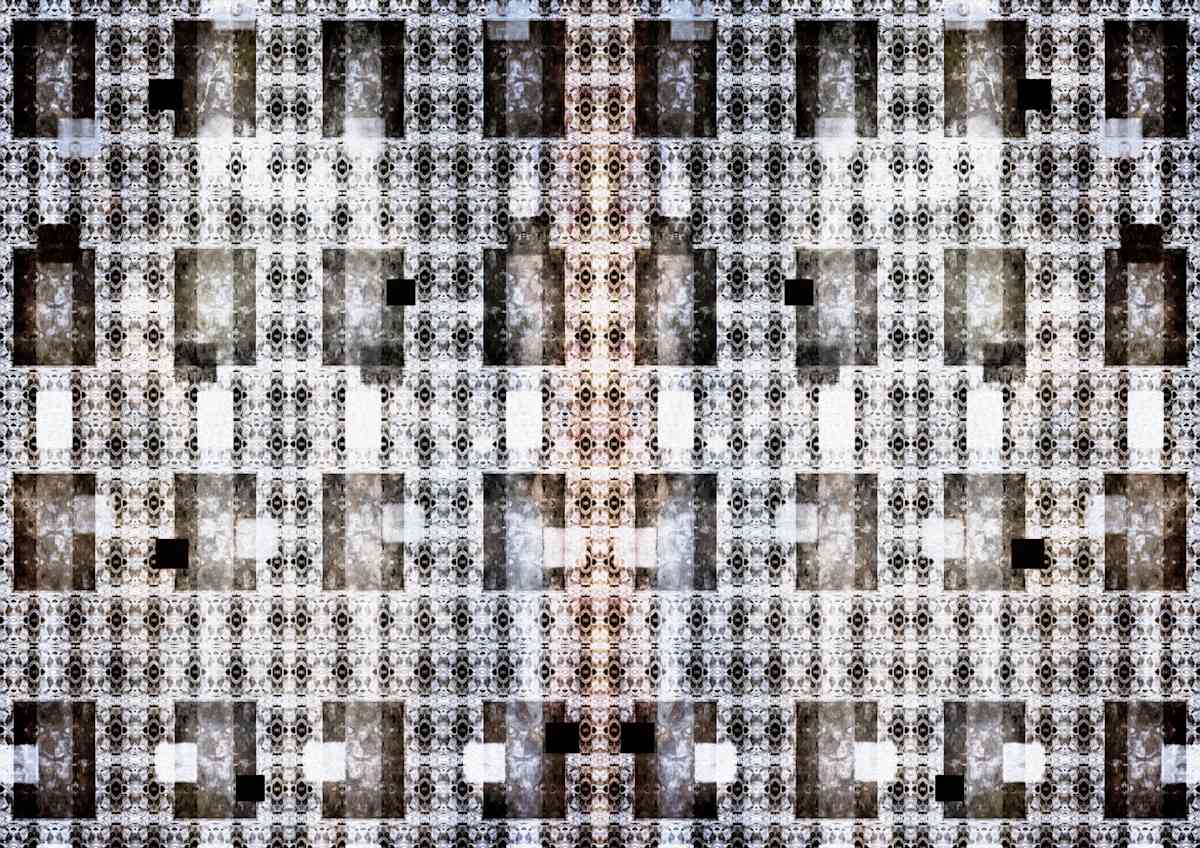 Cellular Windows Carpet, Image 2.