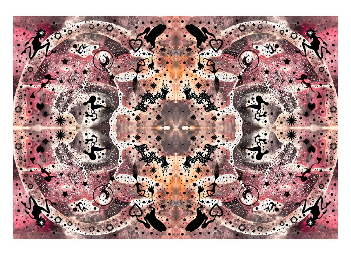 Cellular World, Image 1.