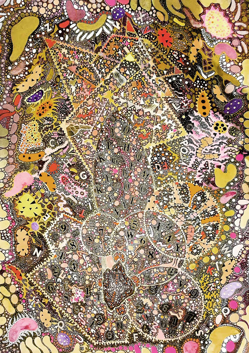 The Code of Everything by Vicky Scher, Image 4.