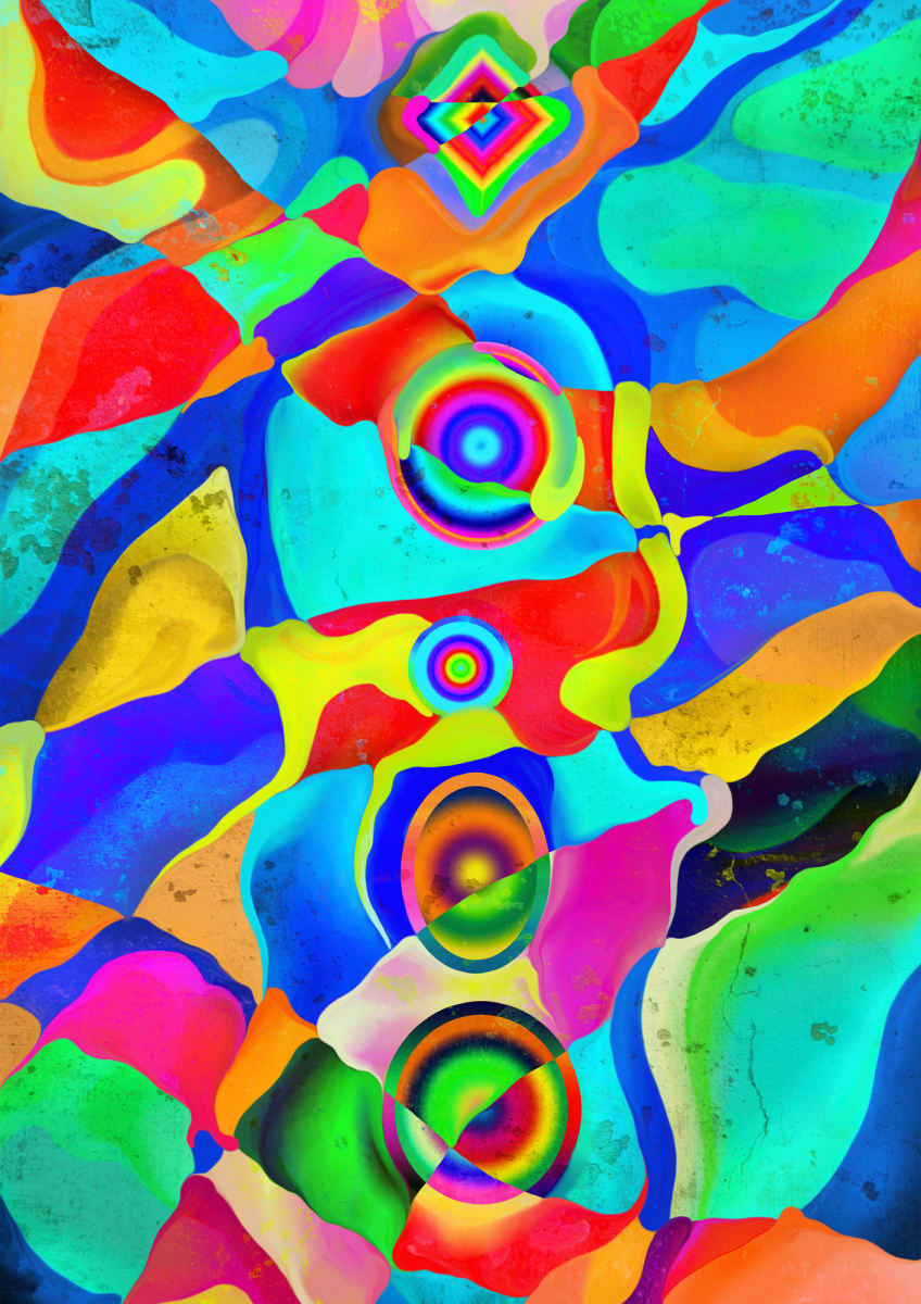 Column of Perception 1 
