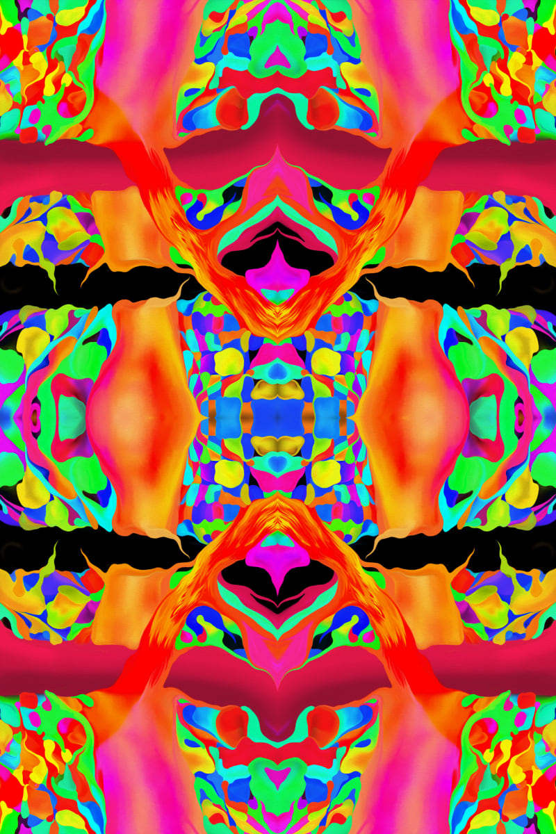 Column of Perception 2 