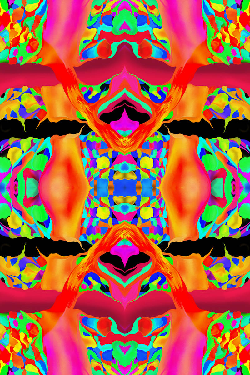 Column of Perception 2, Image 1.