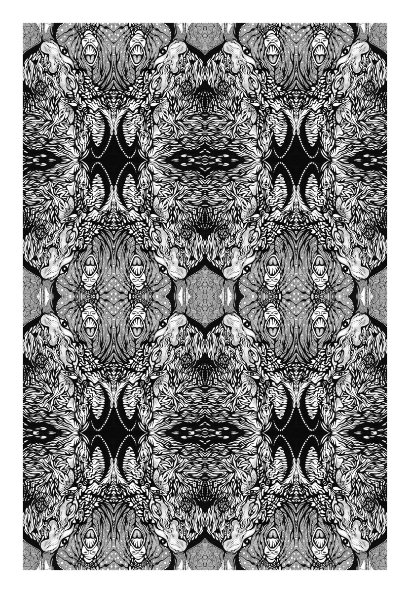 Comunicazione Sommersa Carpet 