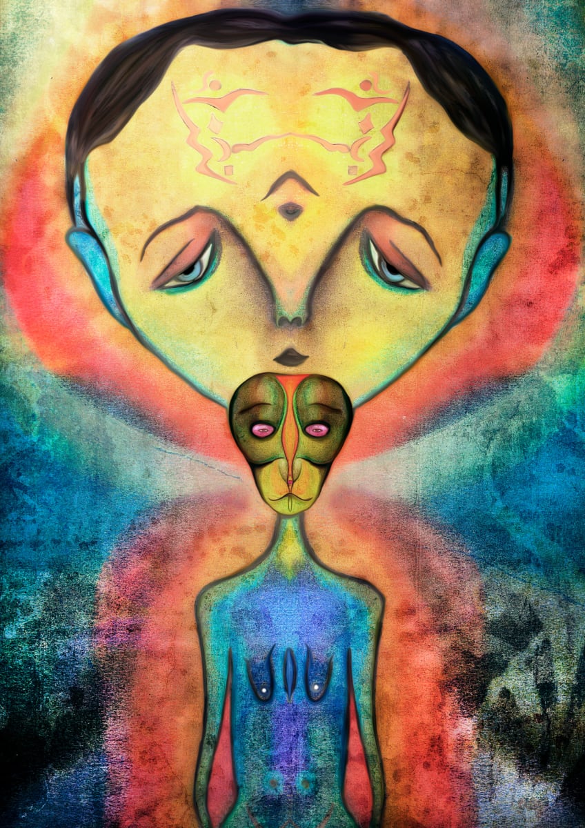 Corpo blu pensiero OS, Image 1.