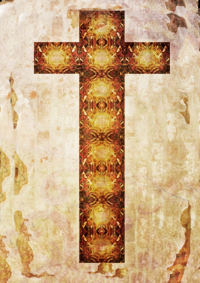Croce Pietre Lucenti 
