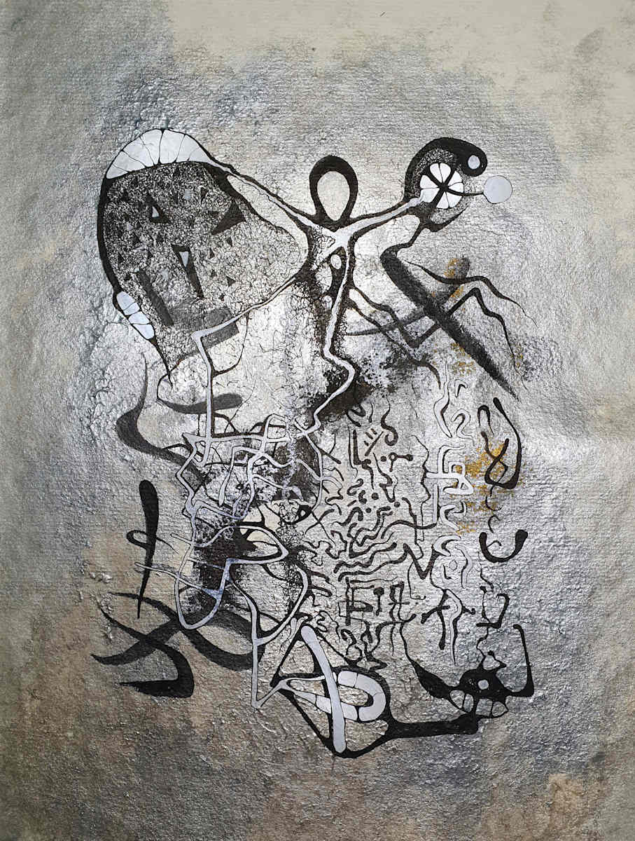 CruciFiction, Image 1.