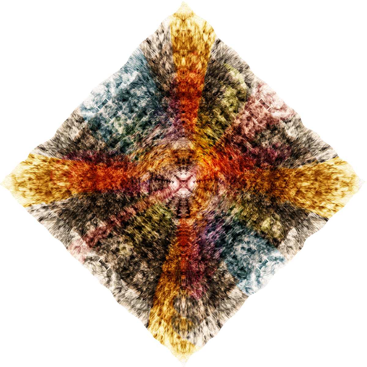 Cryptodelo Tile, Image 1.