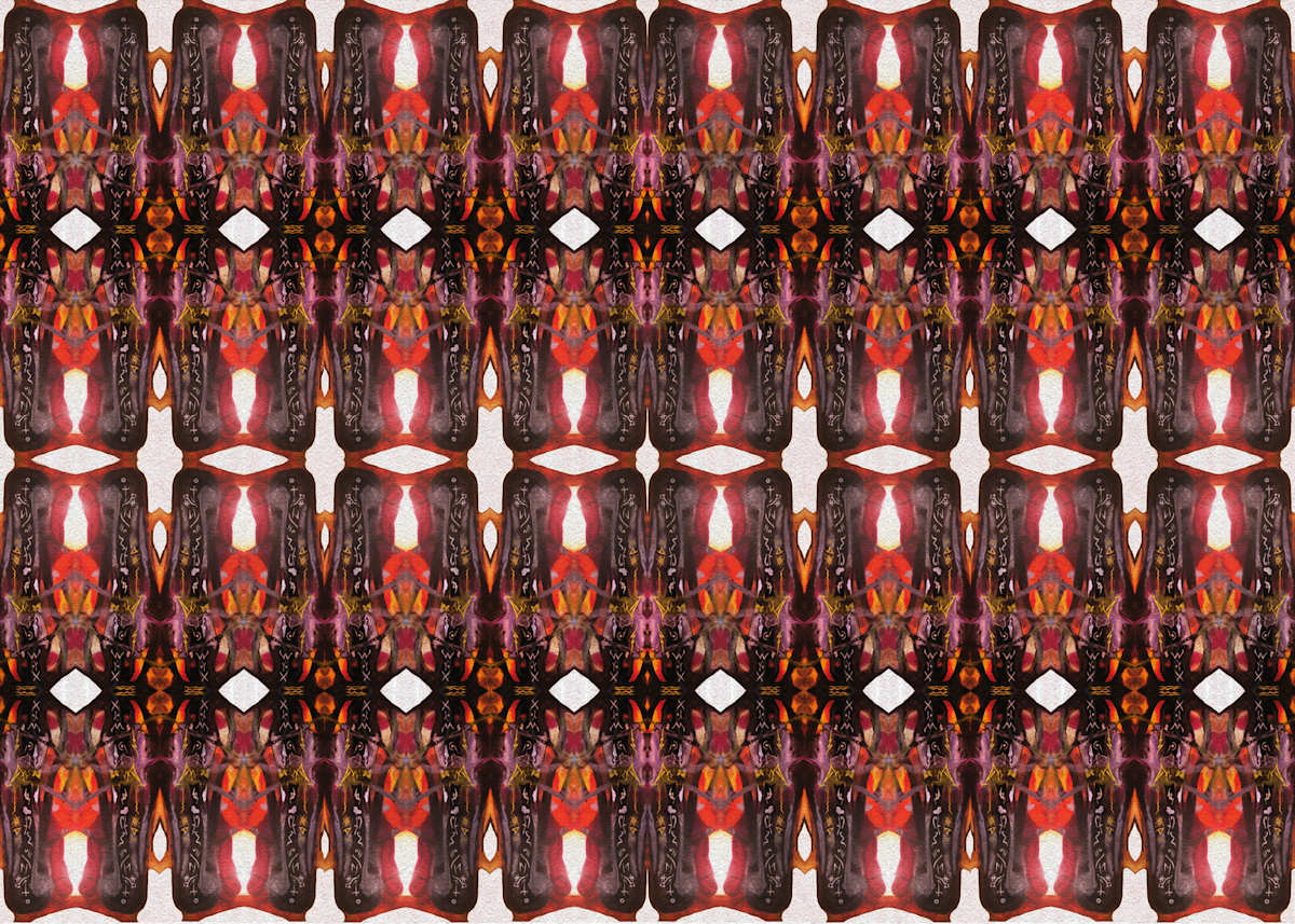 Cryptorganic Shadows, Image 2.