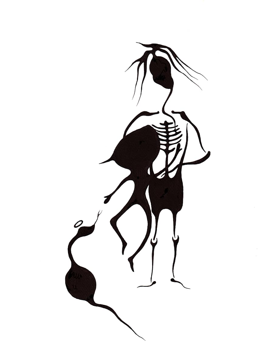 Danny's Pet, Image 1.