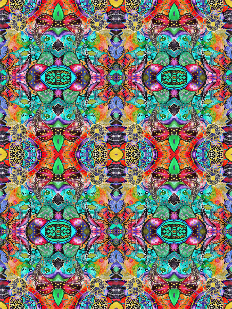 Darine's Dream, Image 1.
