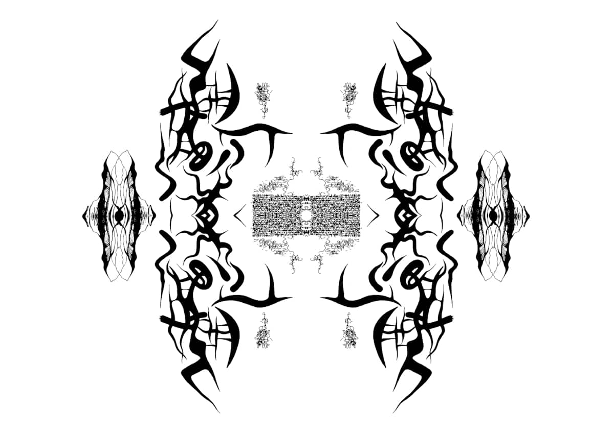 Decrypt My Blessings, Image 1.