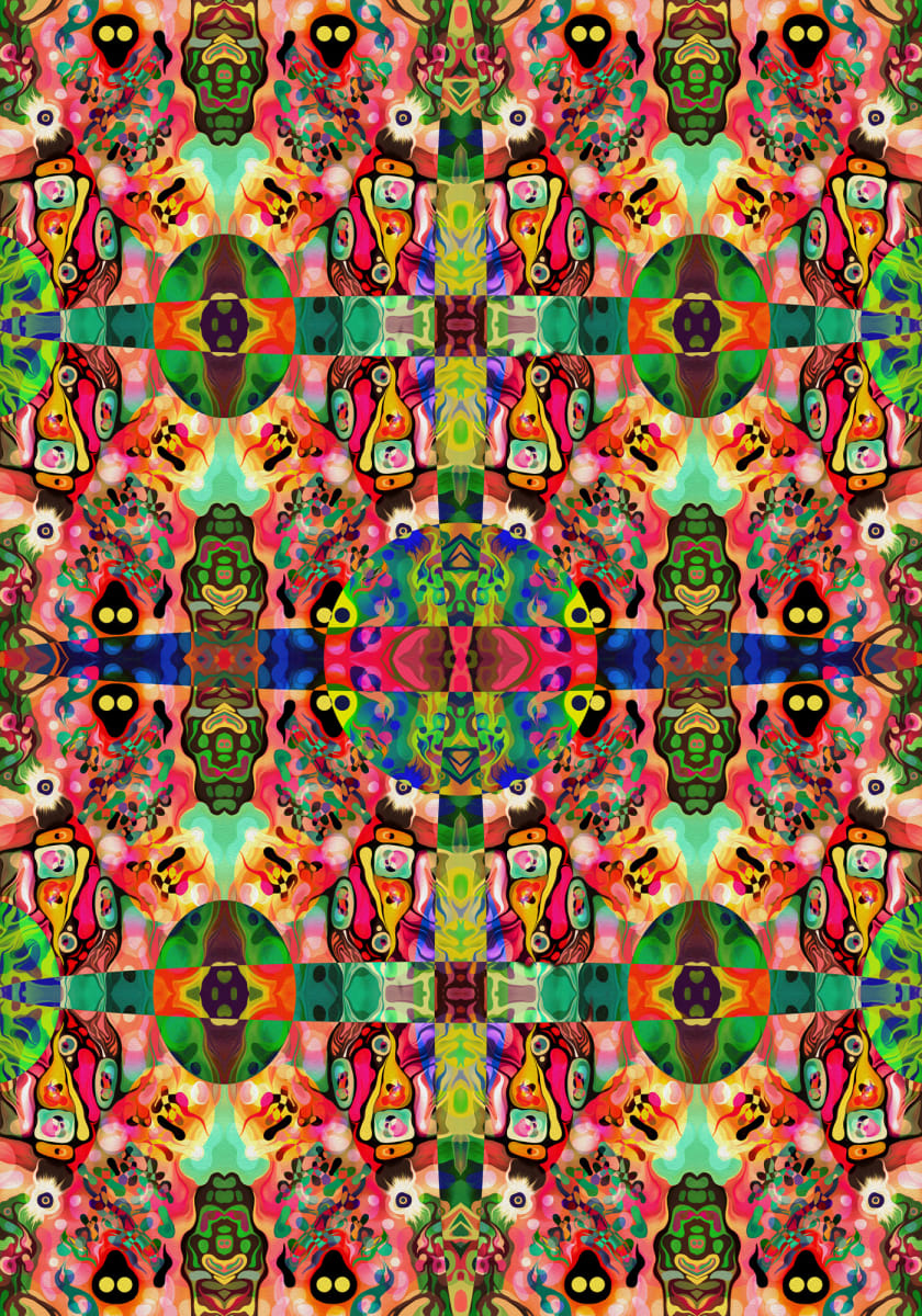 Deranyam Carpet 