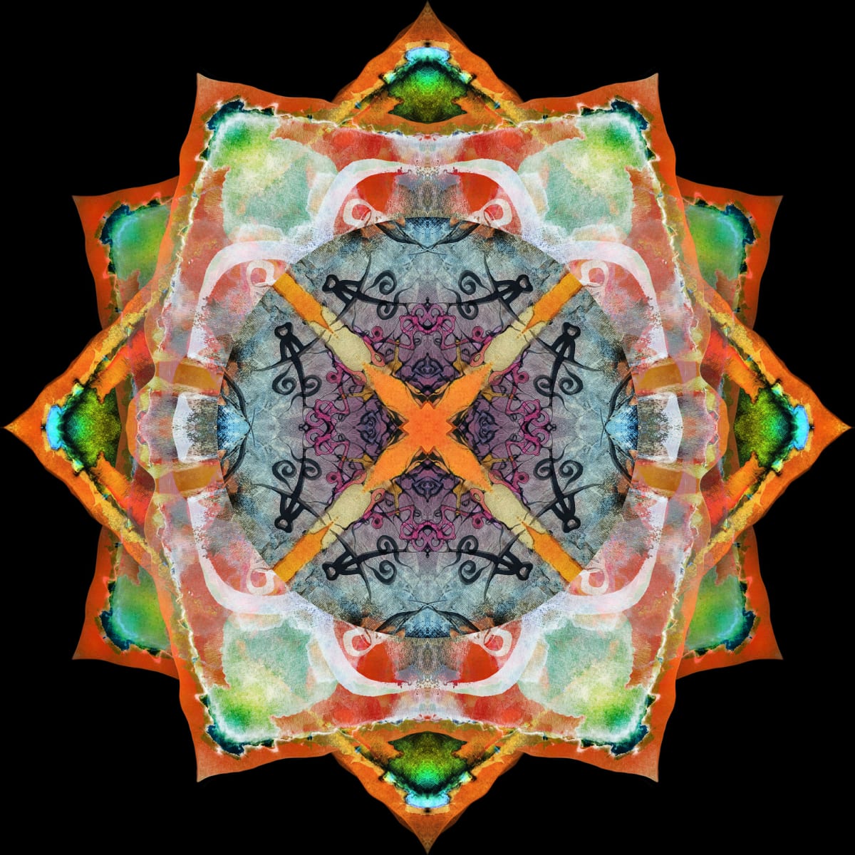 Die vier Ritter Tile 2 
