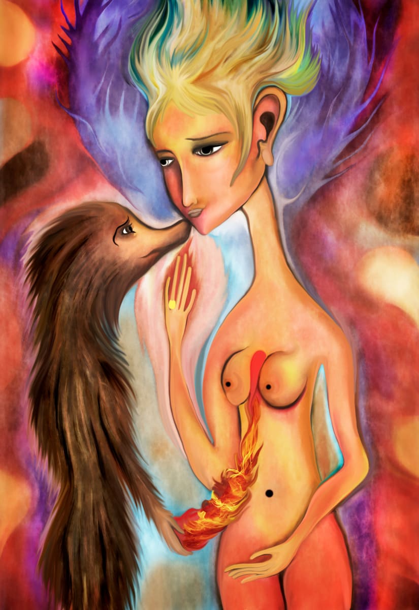 Don't Forget I Am Married, Image 1.