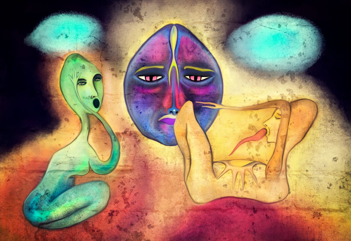 Don't Sacrifice to a Stupid God, Image 1.