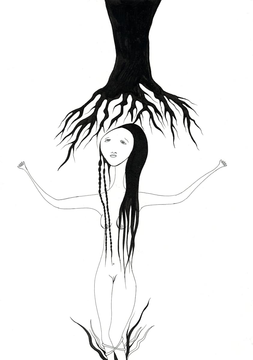 Doomed to Be the Root, Image 1.