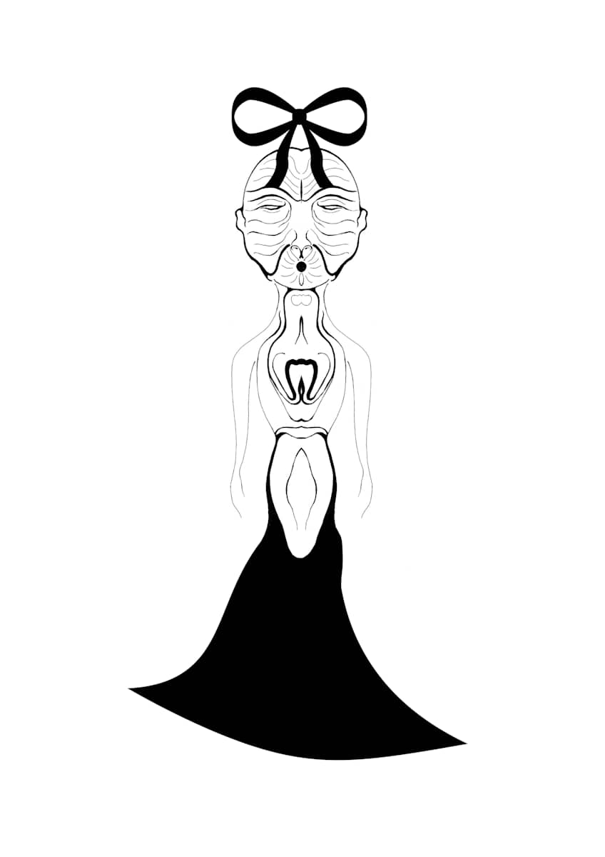 Drag Ghost, Image 1.