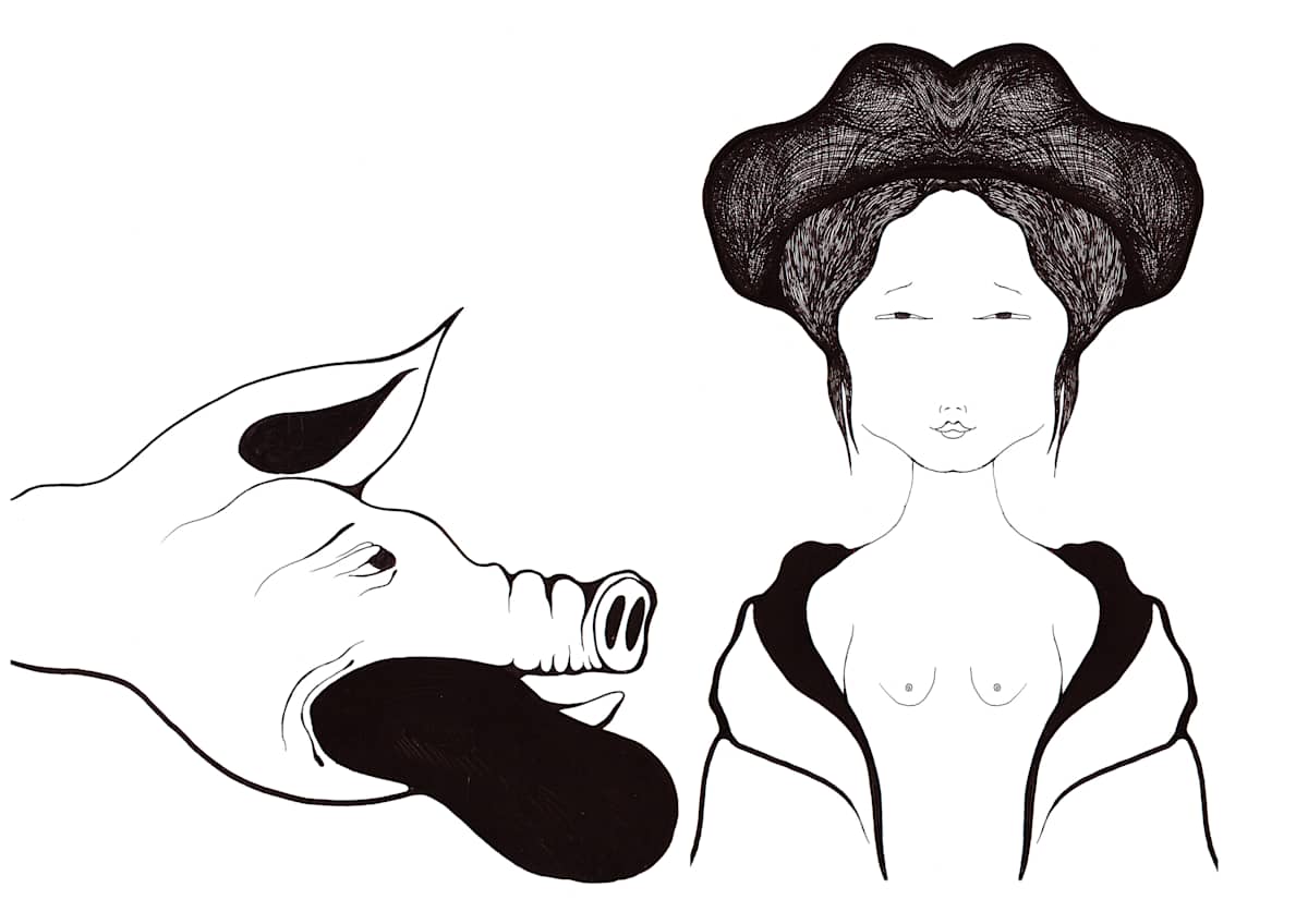 Dream On, Image 1.