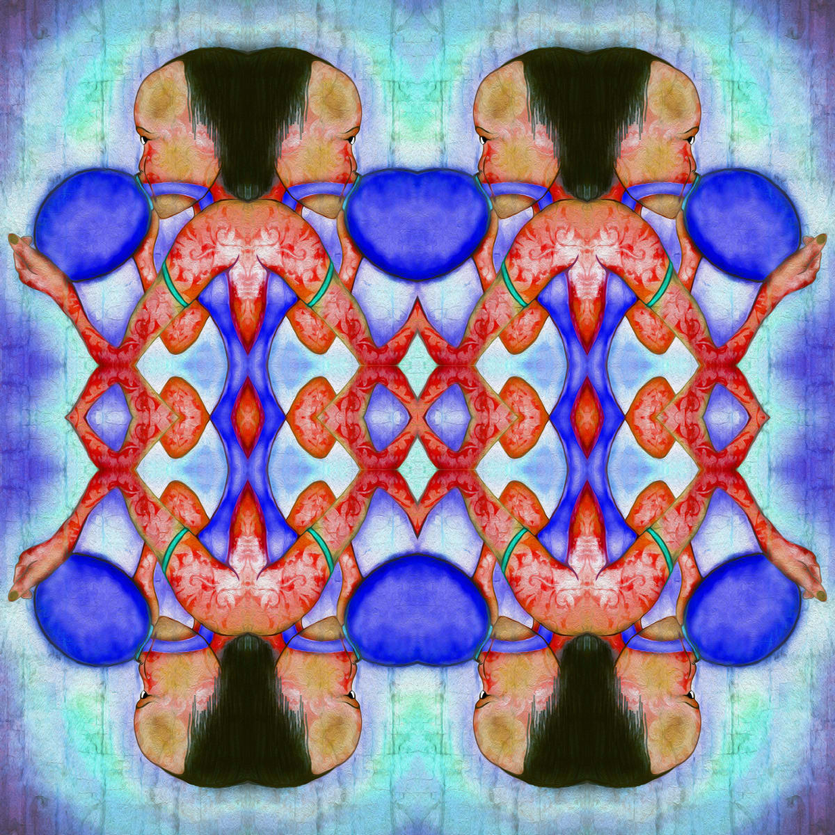 Drinking the Soul Egg Carpet 