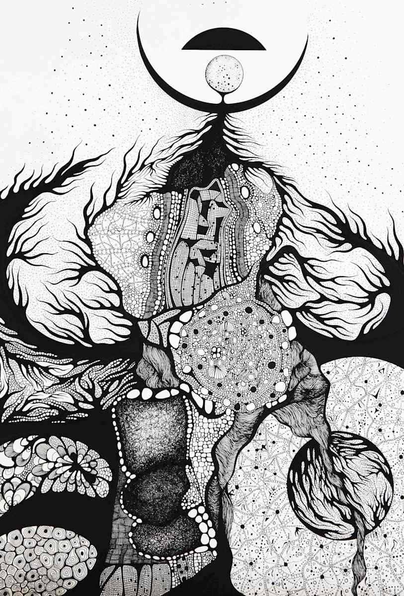 Emerging, Image 1.