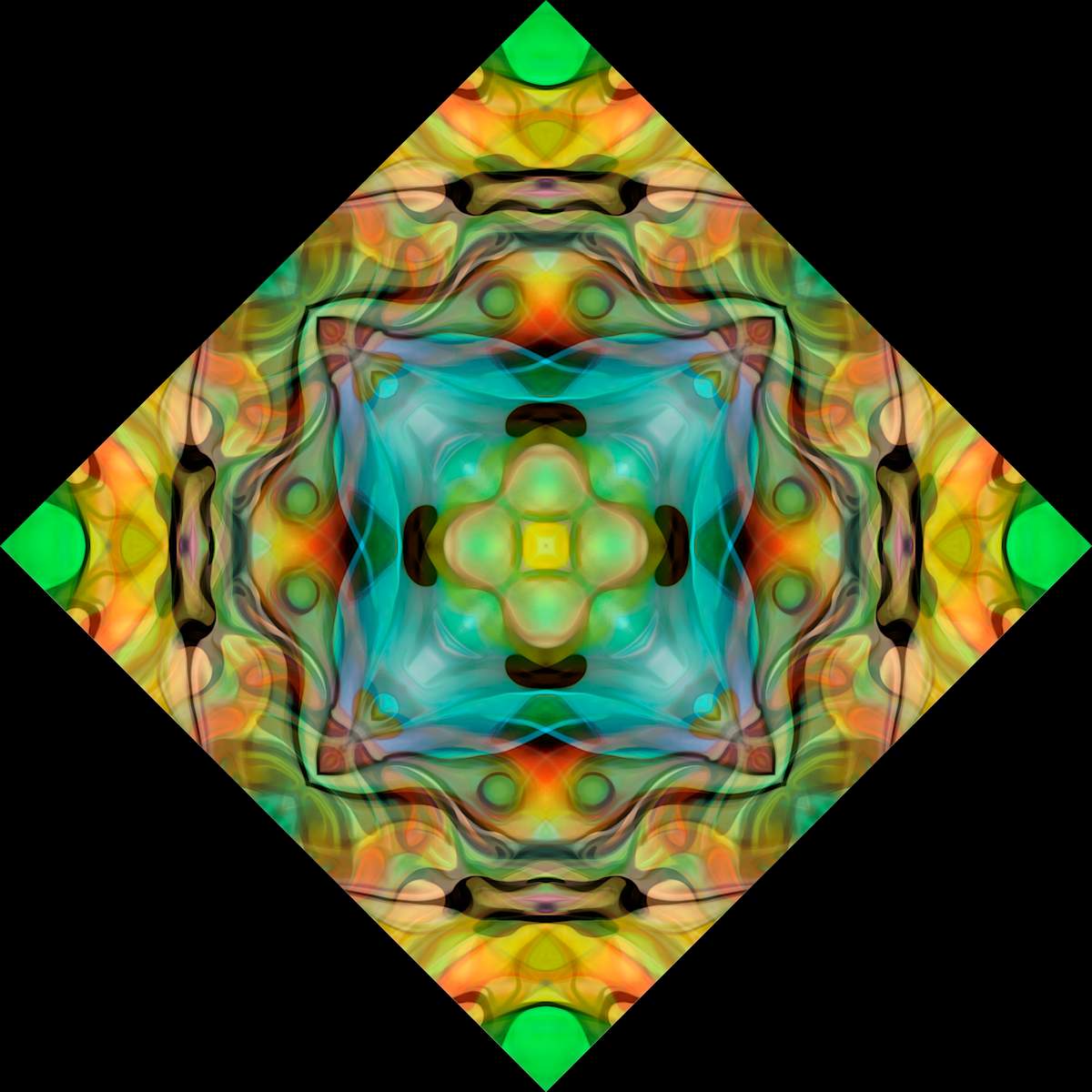 Endocrine Tile 2, Image 1.