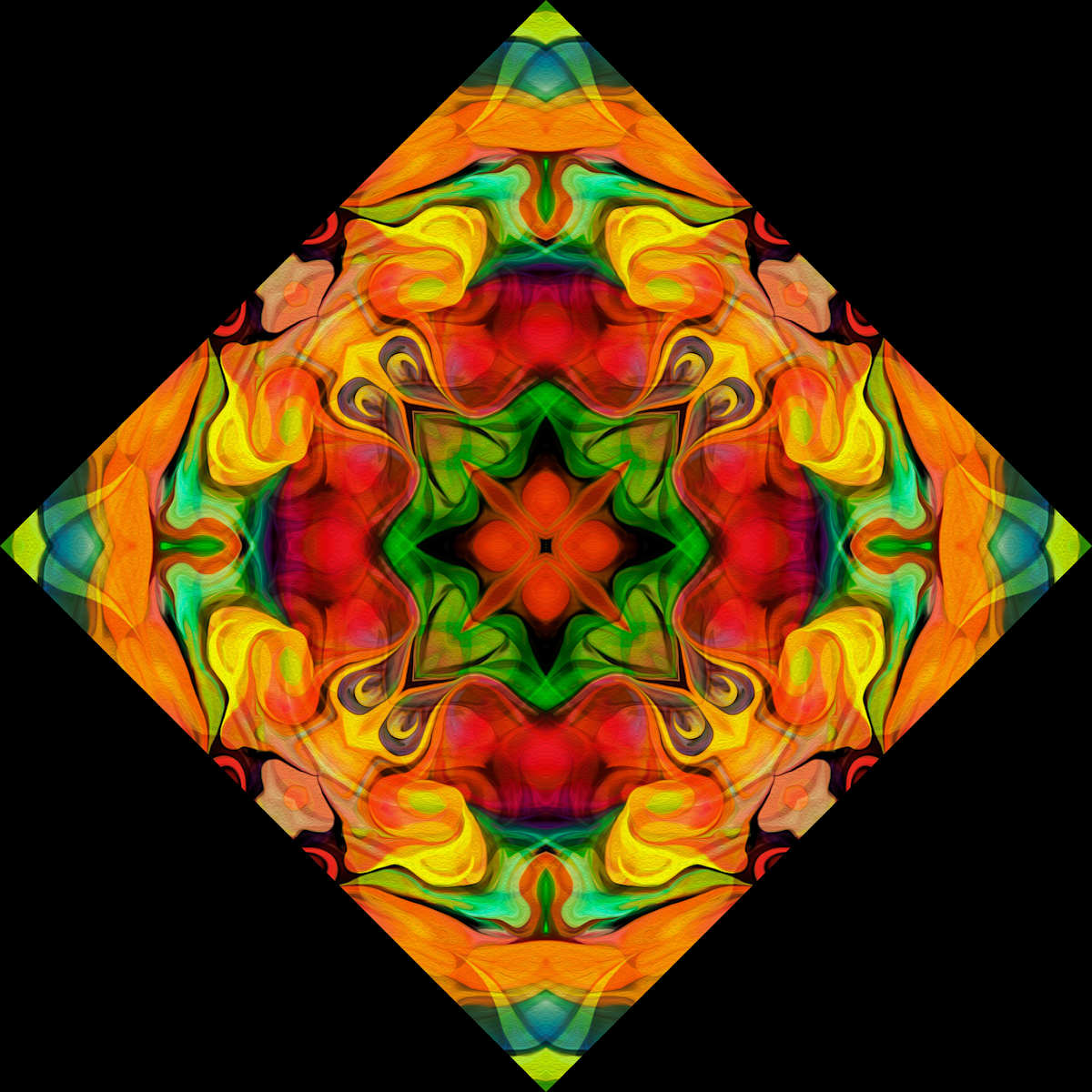 Endocrine Tile 3, Image 1.