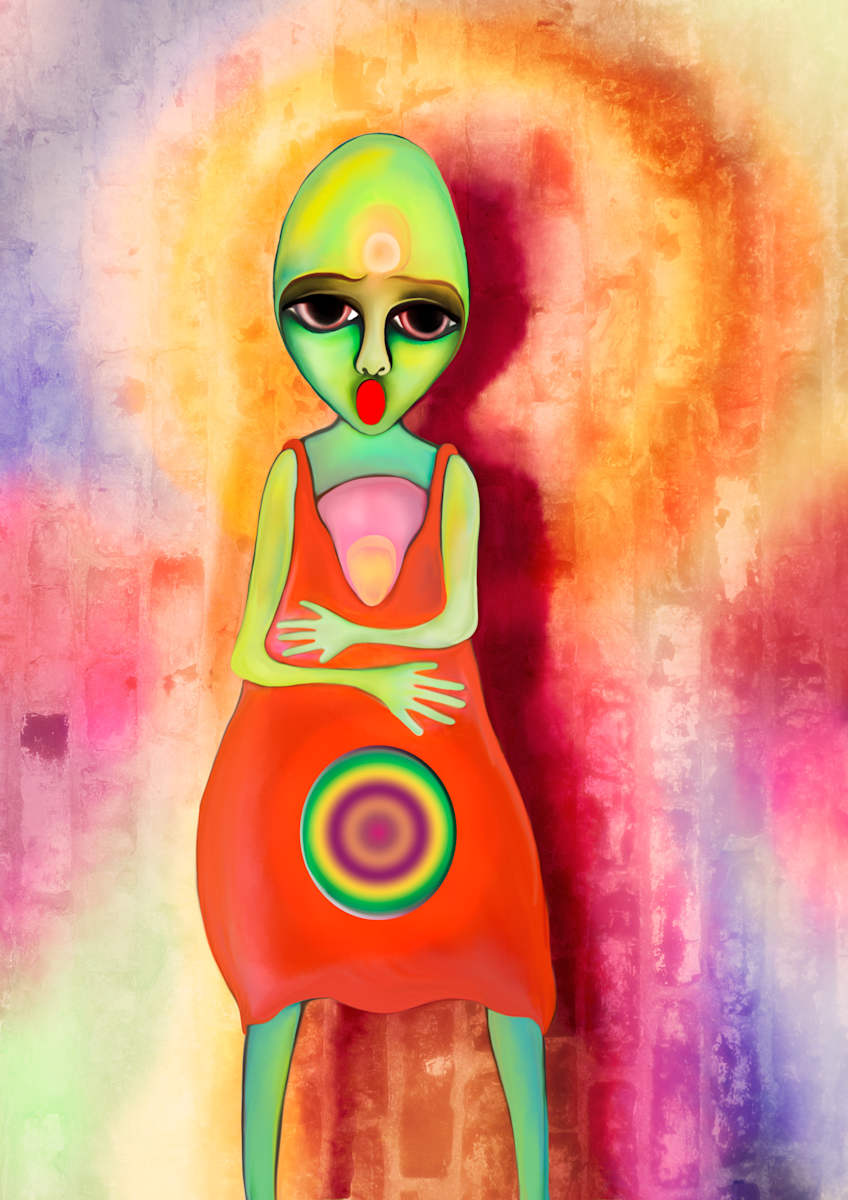Epiphany, Image 1.