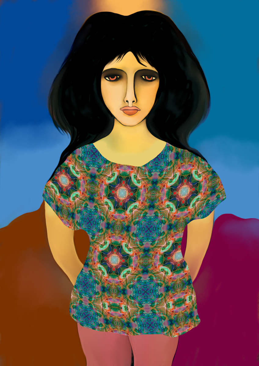 Eternal Miral, Image 1.