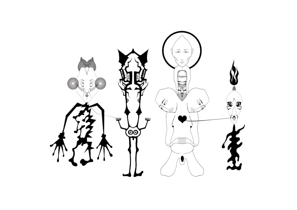 Exploring My Identities, Image 1.