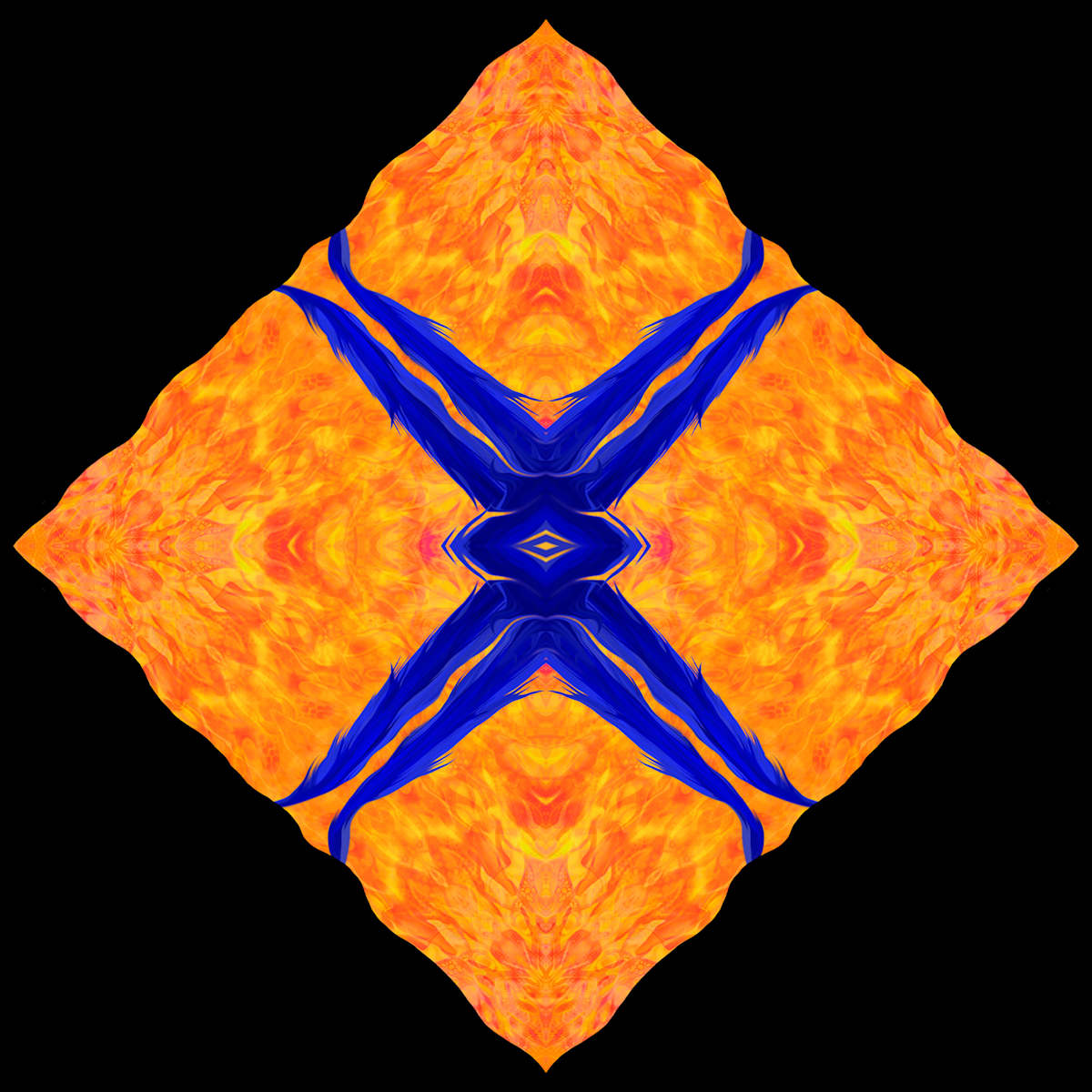 First Oxum Tile, Image 1.