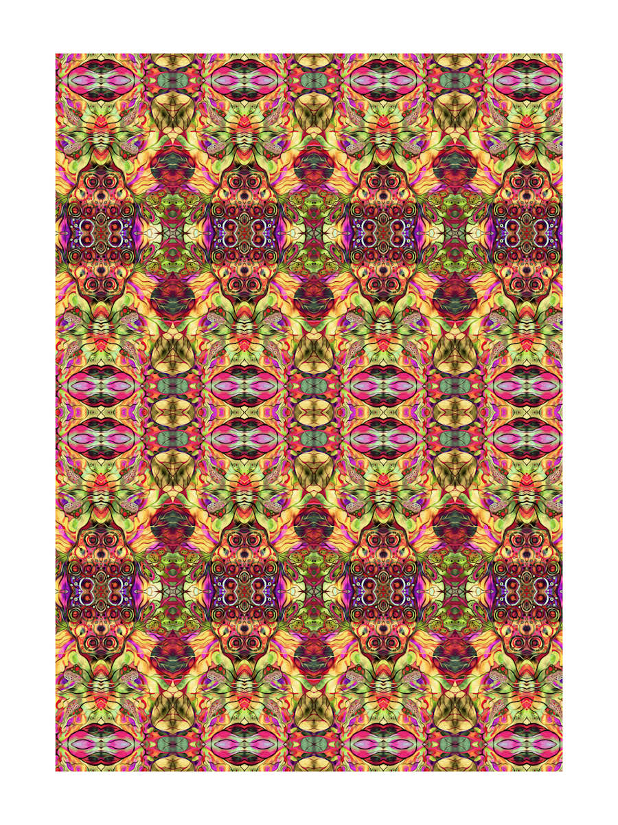 Foreseeing Carpet, Image 2.