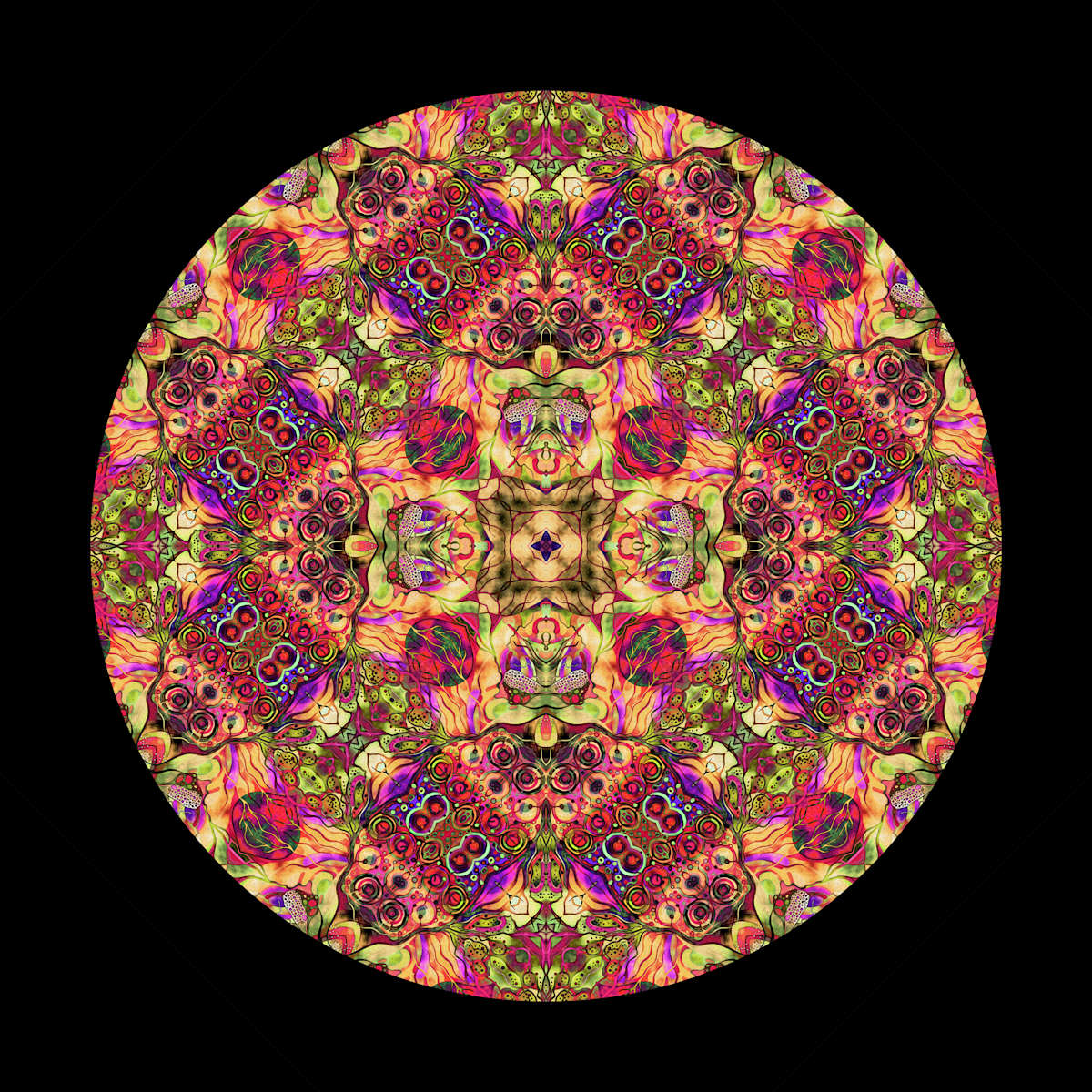 Foreseeing Tile, Image 1.