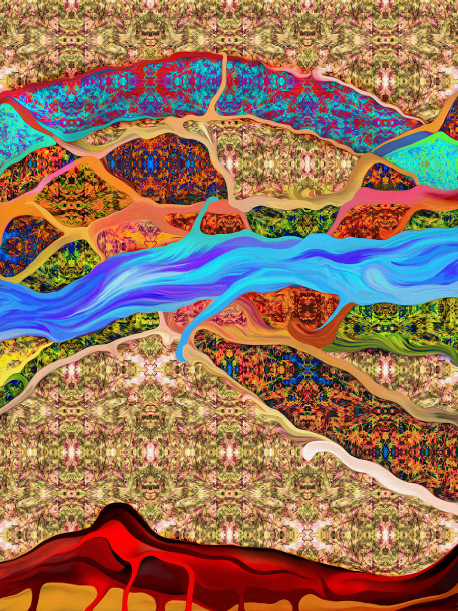 Forest Opening, Image 1.