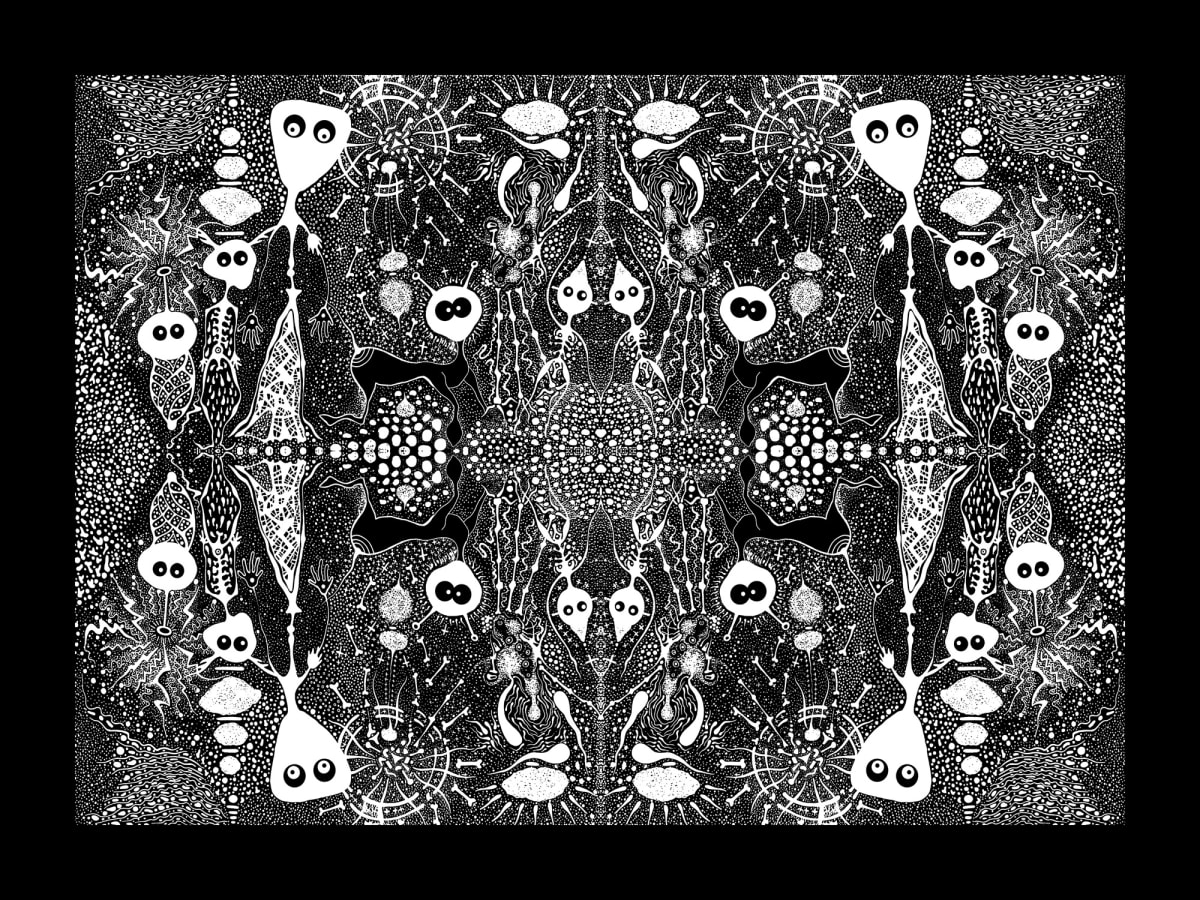 Gathering Tapestry, Image 2.