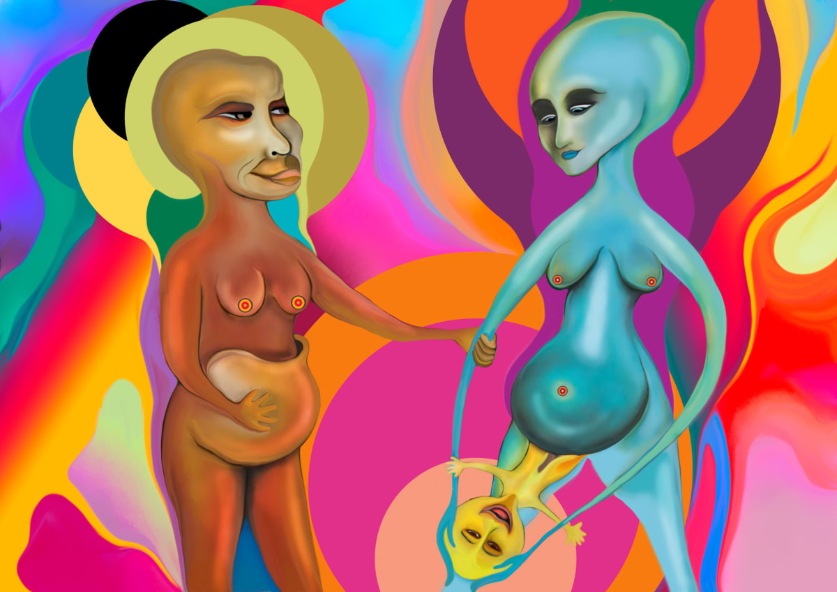 Give Me the Baby, Image 1.