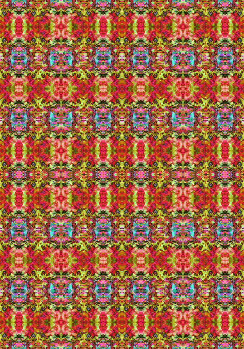 Glyph Carpet, Image 2.