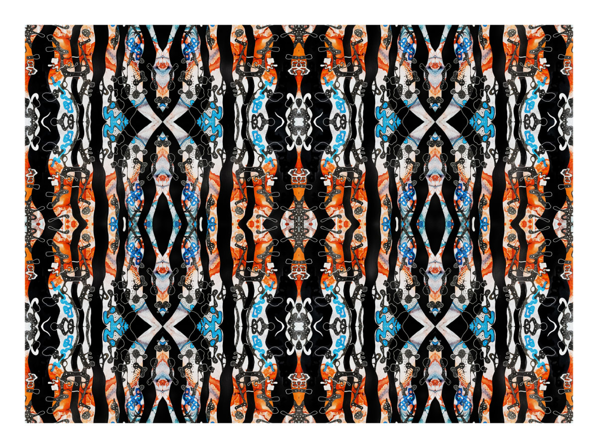 Graphic Sea 1 