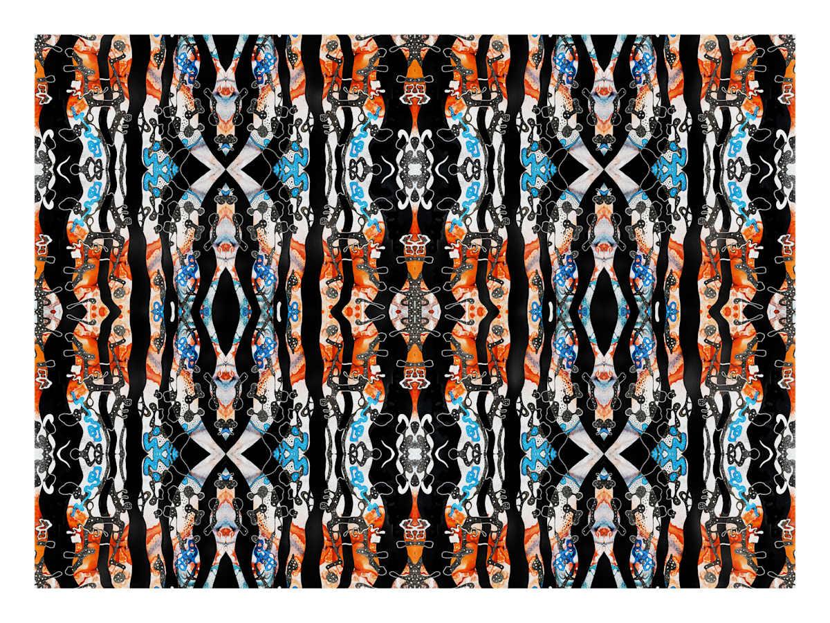 Graphic Sea 1, Image 2.
