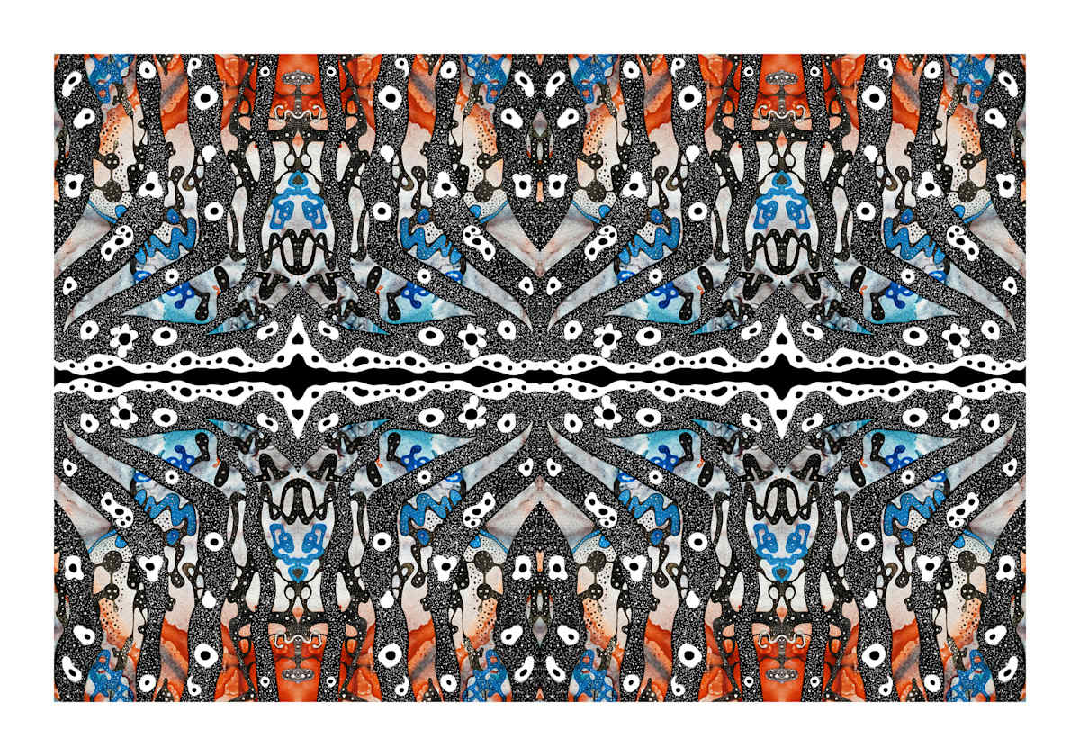 Graphic Sea 2, Image 2.