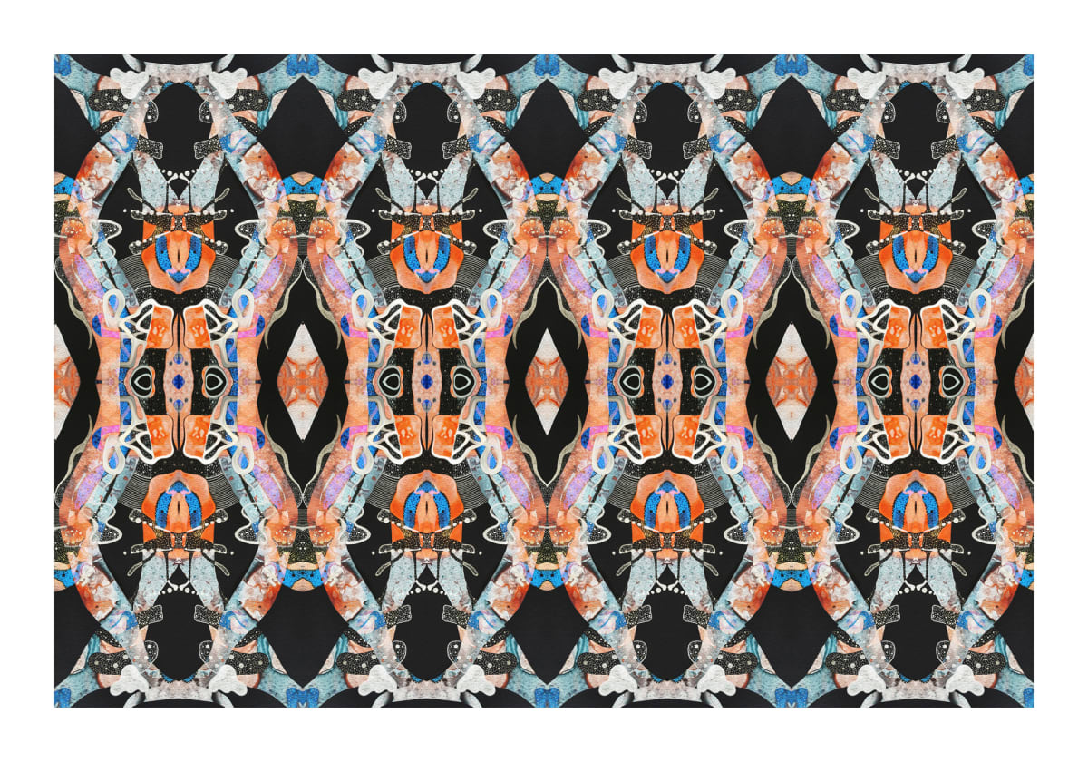 Graphic Sea 3 