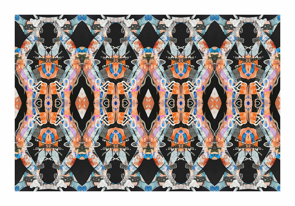 Graphic Sea 3, Image 2.